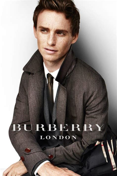 eddie redmayne model burberry|eddie redmayne burberry actress.